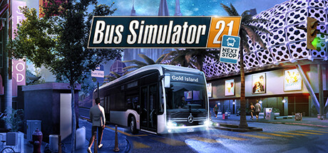Bus Simulator 21