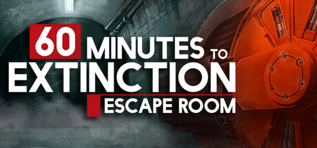 60 Minutes to Extinction - Escape Room