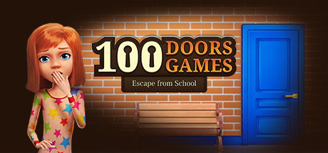100 Doors Game Escape from School