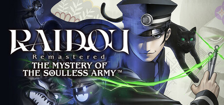 Raidou Remastere