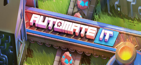 Automate It - Factory Puzzle